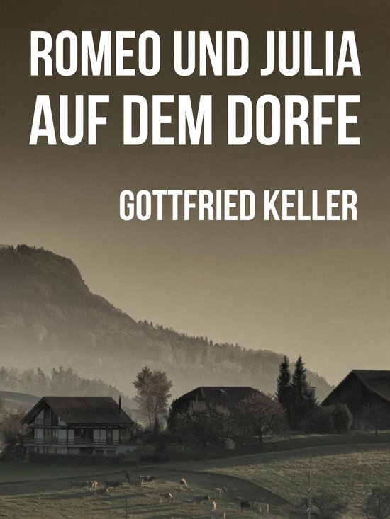 Romeo und Julia auf dem Dorfe - cover