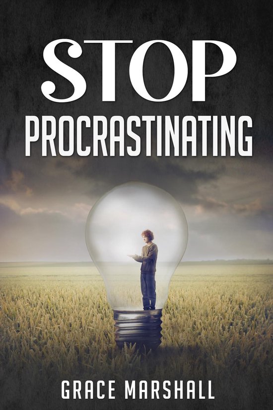 Stop Procrastinating - cover