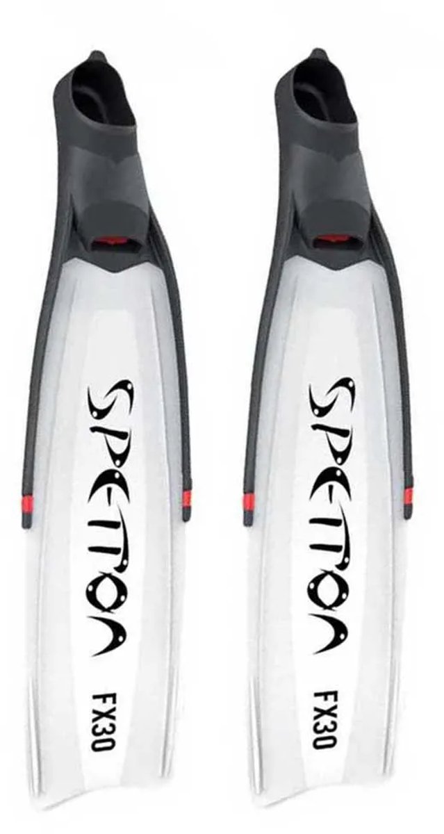 Spetton Fx30 Freedivingvinnen Wit EU 43-44