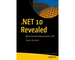 Omslag van Professional and Applied Computing (R0) - .NET 10 Revealed