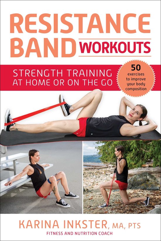 Resistance Band Workouts - cover