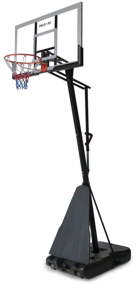Pegasi - Basketbalpaal Dunk Master 2.30 - 3.05m