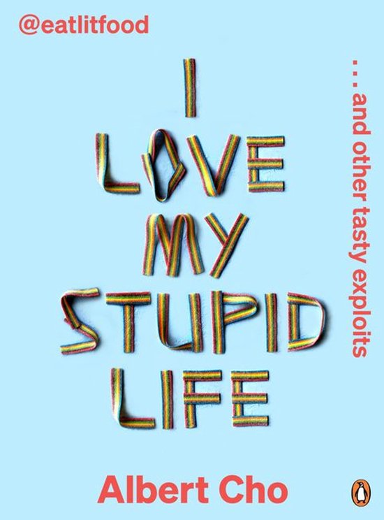 I Love My Stupid Life - cover