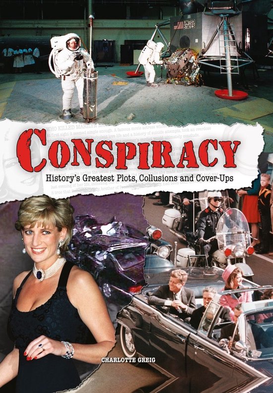 Conspiracy - cover