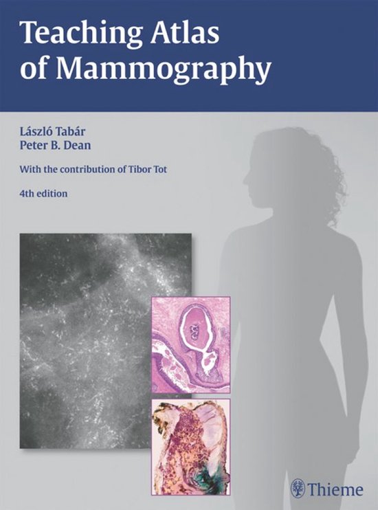 RÖFO-Ergänzungsbände - Teaching Atlas of Mammography - cover