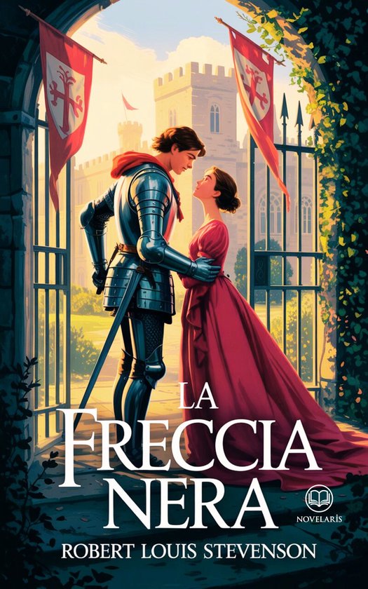 La freccia nera - cover
