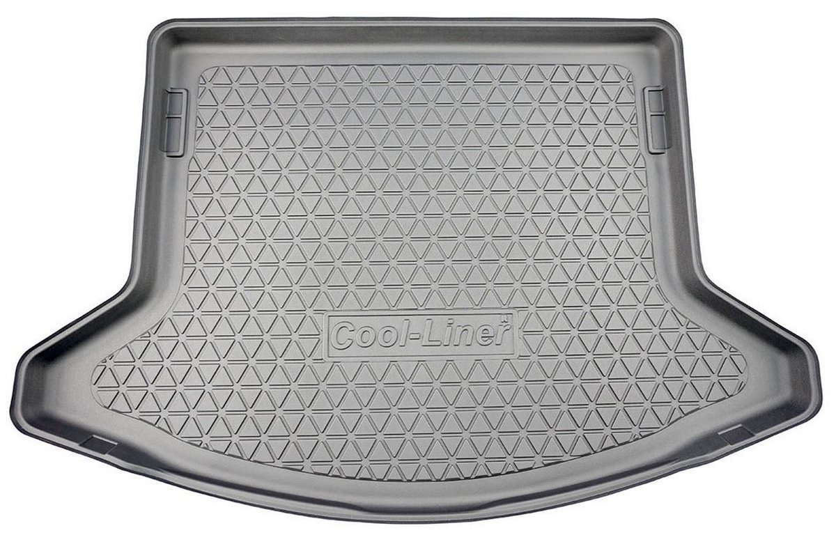 Kofferbakmat geschikt voor Mazda CX-5 (KF) 2017-2025 Cool Liner anti-slip PE/TPE rubber