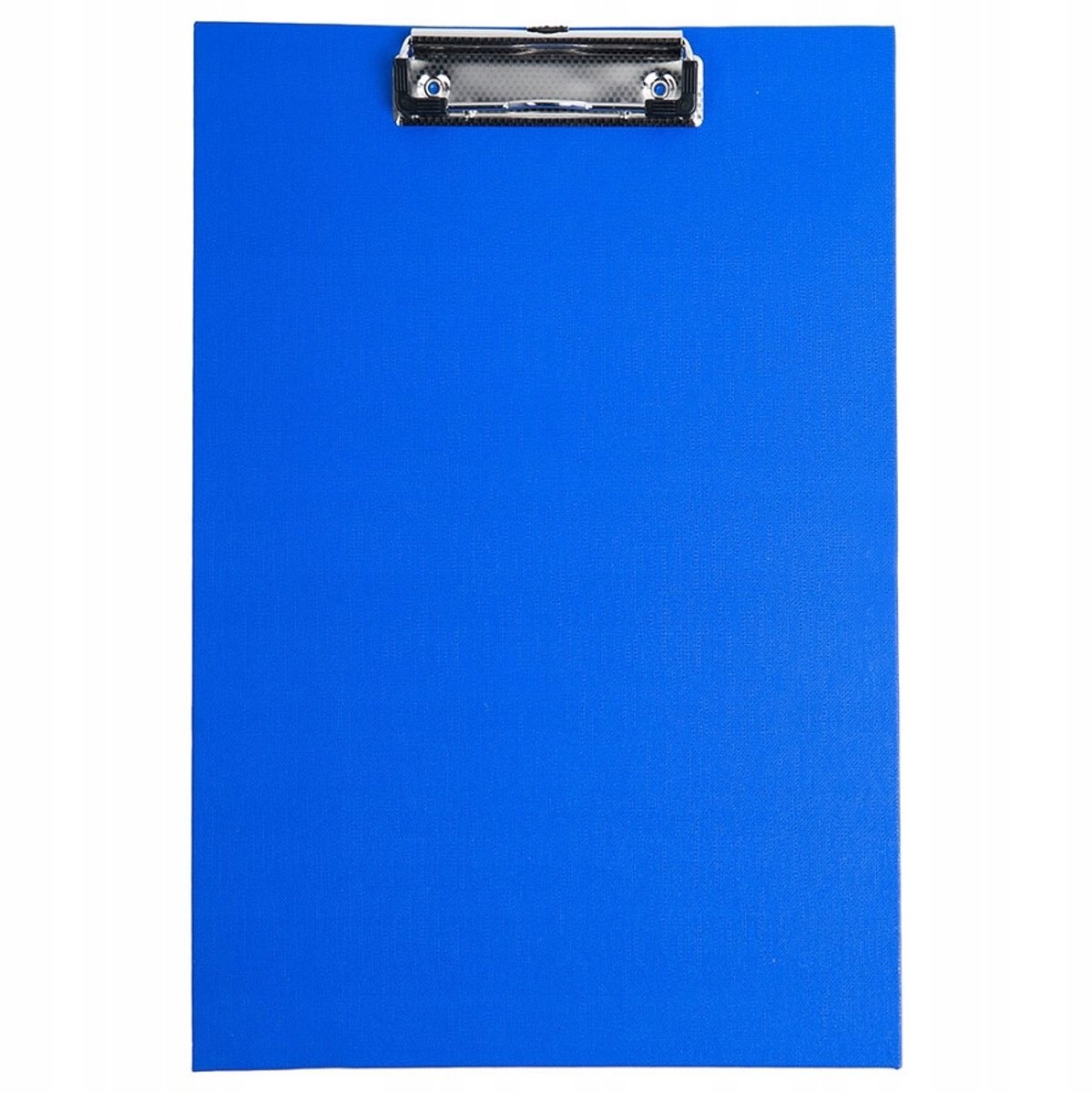D.rect A5 Clipboard Blauw - Stevige Schrijfplank met Klem