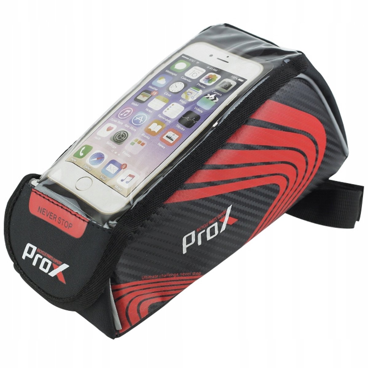 ProX Nevada Fietstas Frame - Geschikt voor Telefoon 5.5 inch