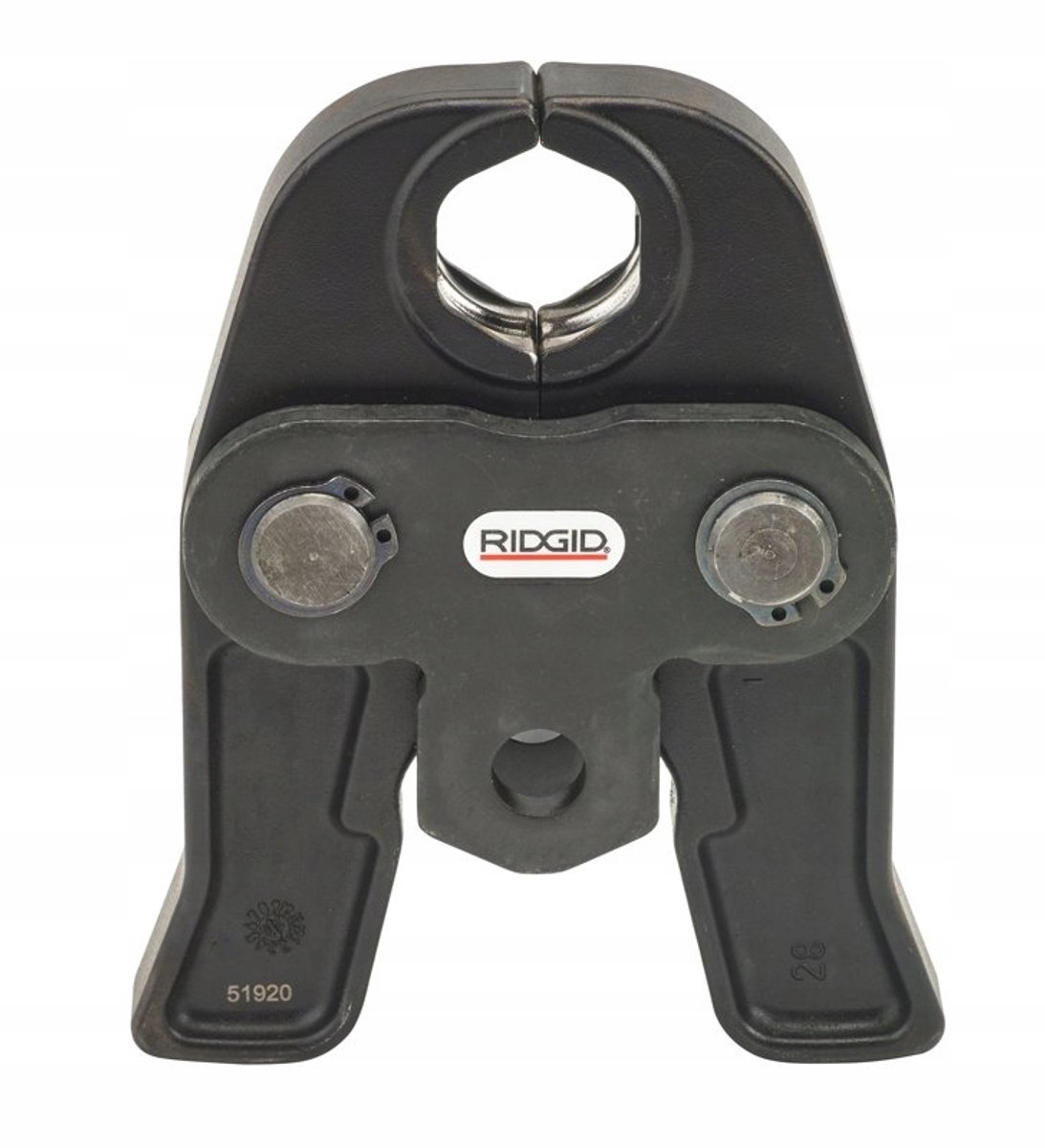 V28 Klembek V28 32 kN voor Ridgid RP 350/351 83136