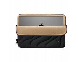 Tomtoc Terra-A27 Laptophoes 15" MacBook Air/Pro Zwart