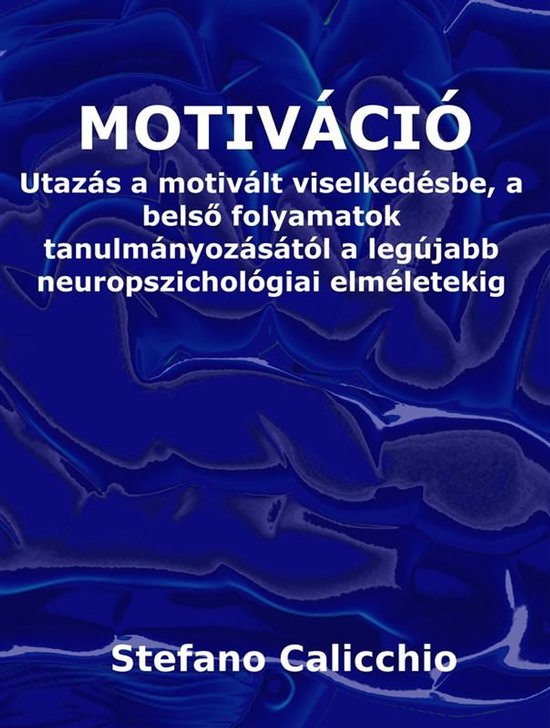 Motiváció - cover
