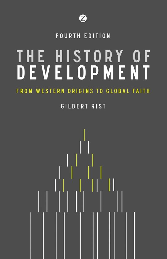 Development Essentials - The History of Development - cover