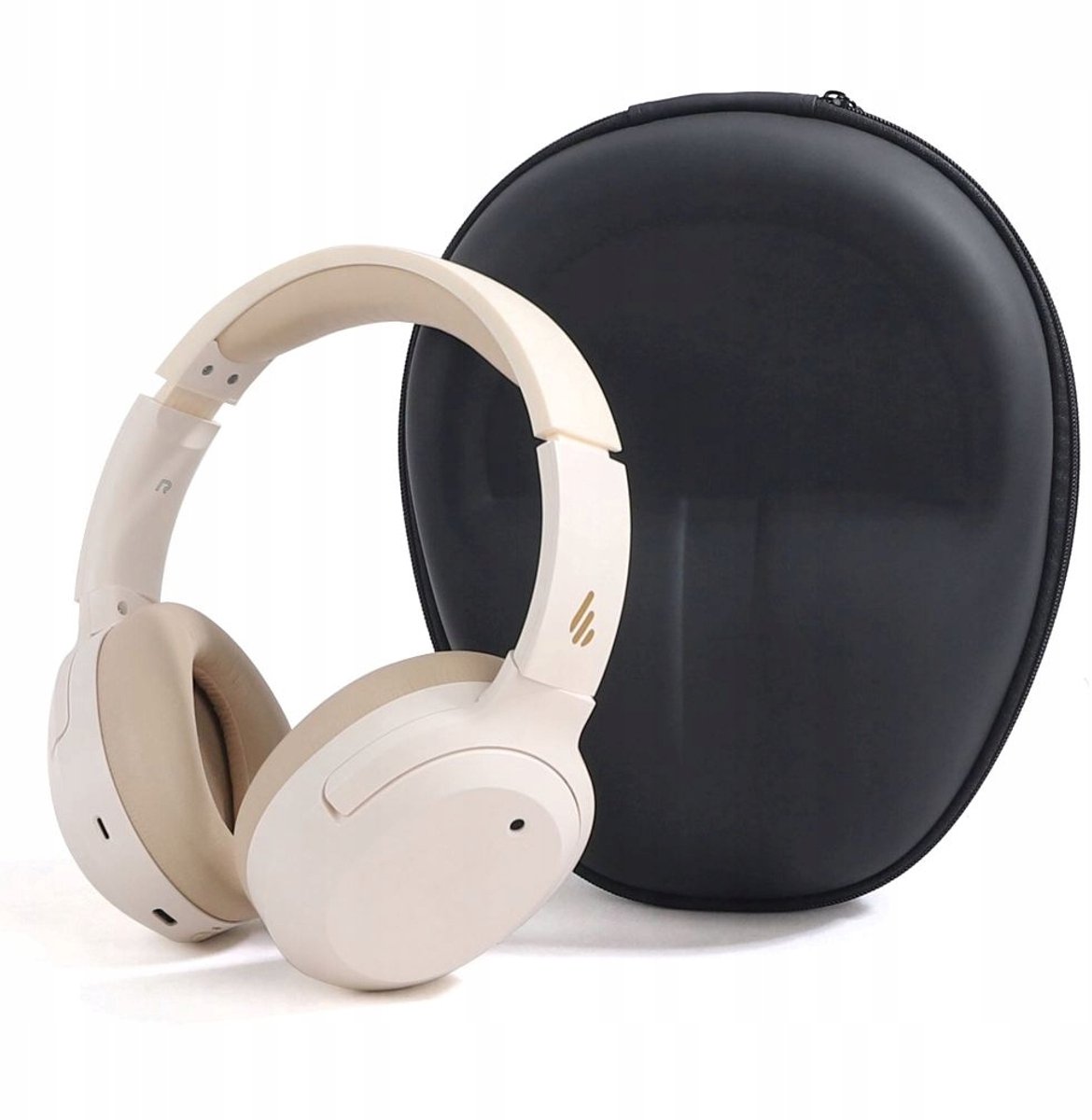 IRIS Universale Hoes voor Over-Ear Koptelefoon - Zwart