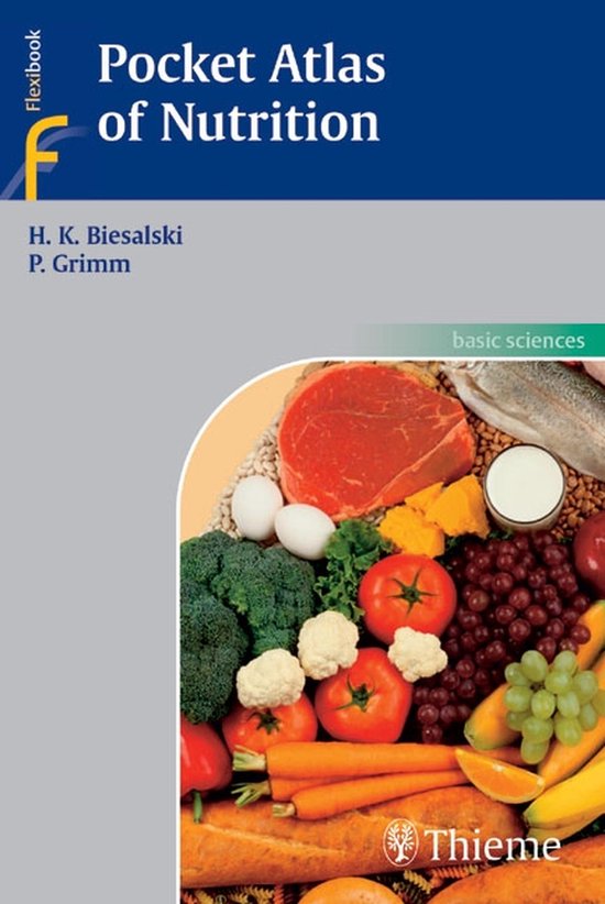 Pocket Atlas of Nutrition - cover