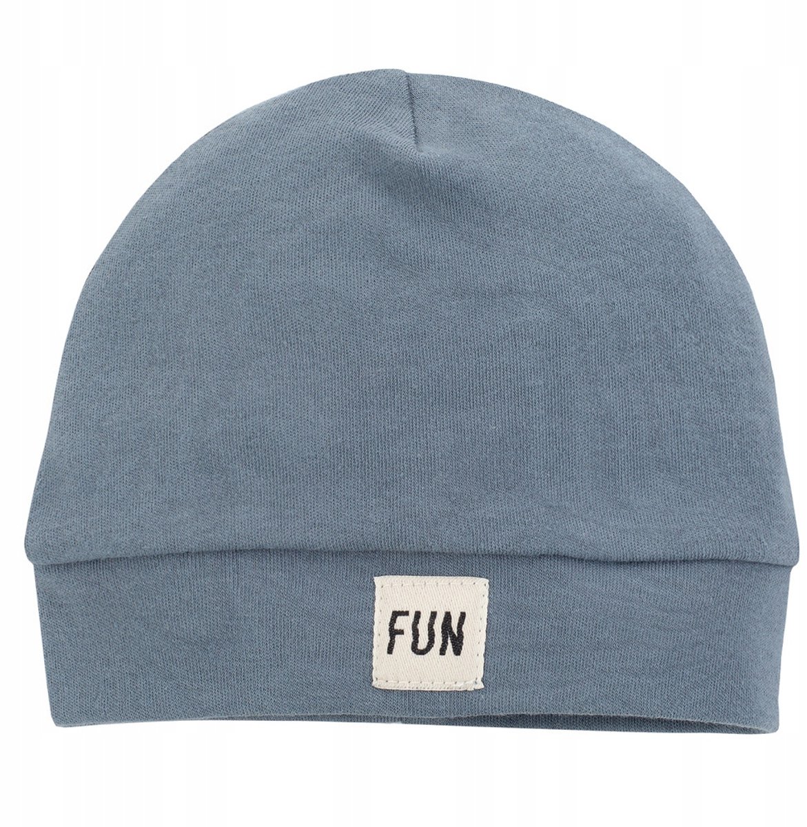 Pinokio Baby Muts Fun Time Blauw - 100% Katoen
