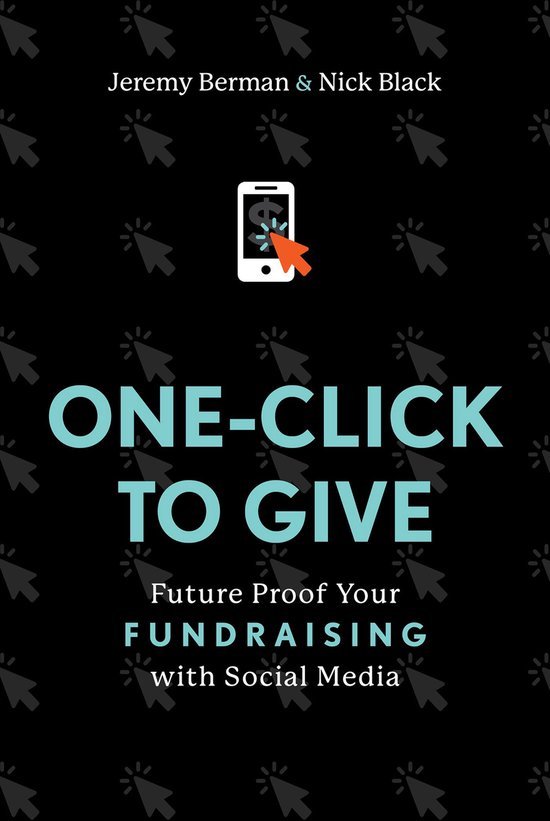 One-Click to Give - cover