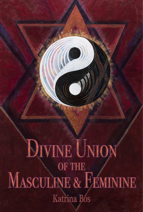 Divine Union of the Masculine & Feminine - cover