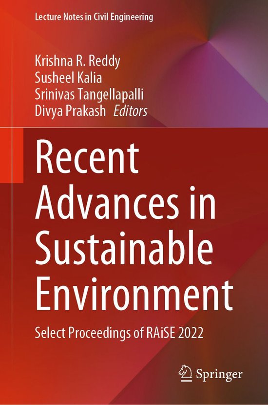 Springer Nature Proceedings excluding Computer Science - Rec ... - cover