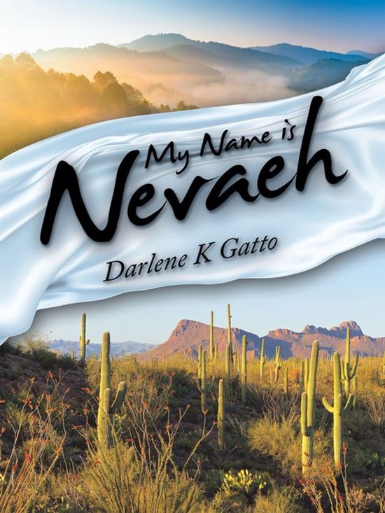 My Name Is Nevaeh - cover