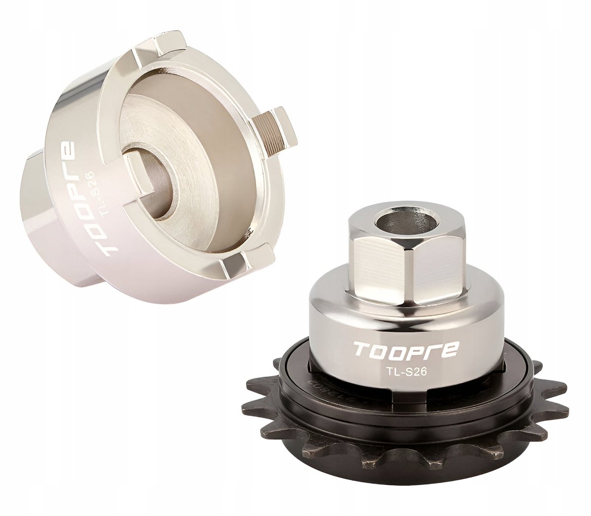 Toopre Inbussleutel voor BMX & Single Speed ​​Freewheel Demontage