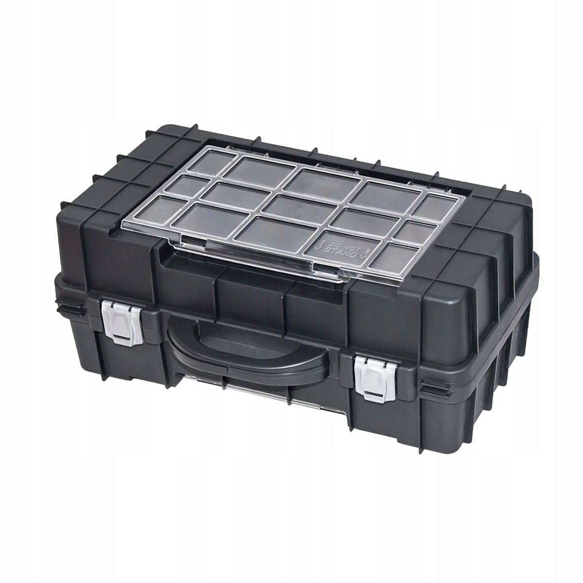 Versterkte Gereedschapskist HD Case Carbo - 600mm