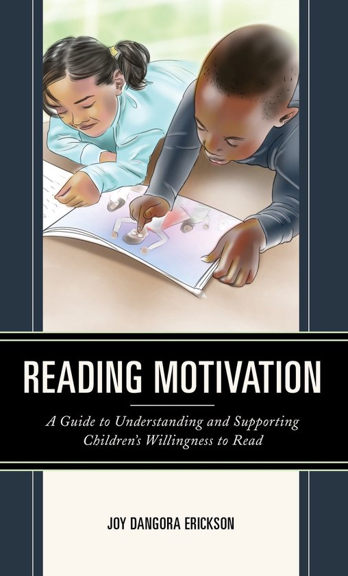 Reading Motivation - cover