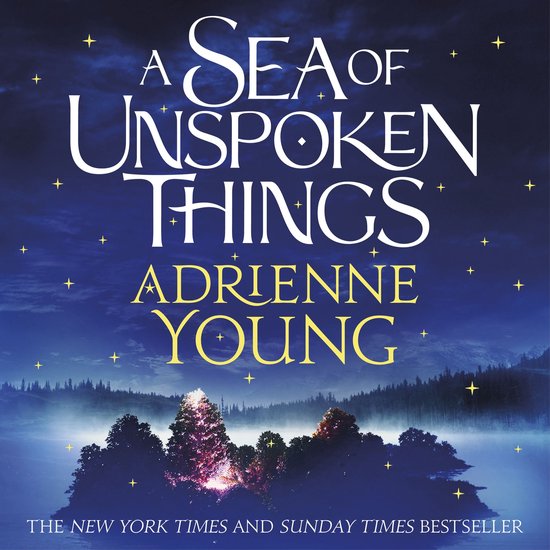 A Sea of Unspoken Things - cover