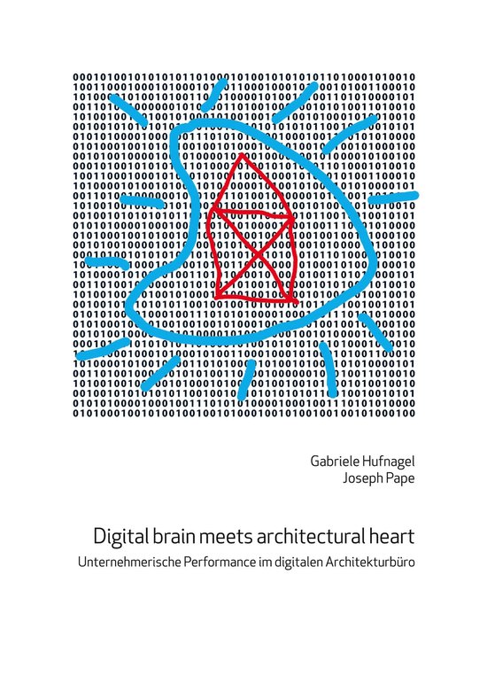 Digital brain meets architectural heart - cover