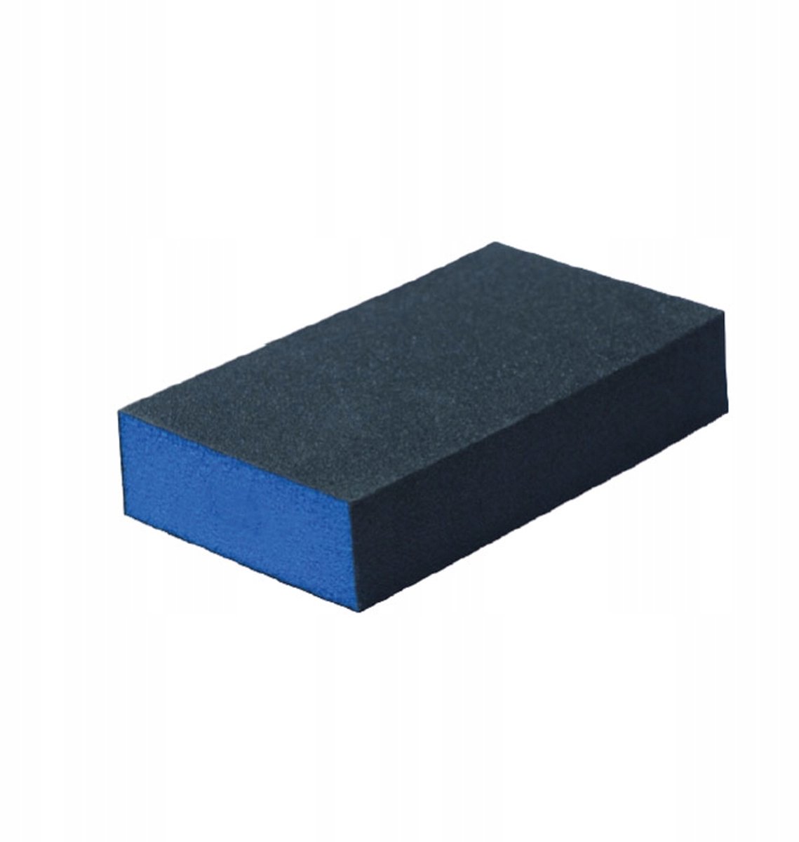 Blue Dolphin Schuurblok Korrel 80 - 100x68x25mm