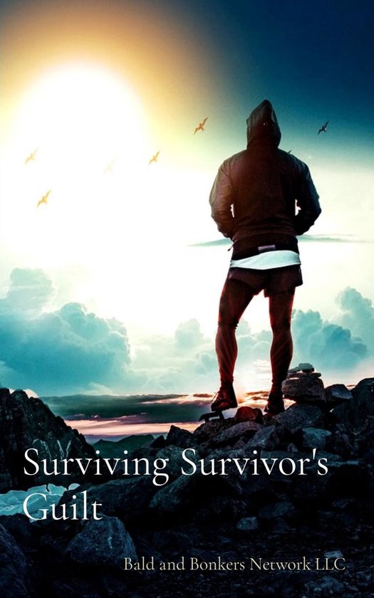 Surviving Survivor's Guilt - cover