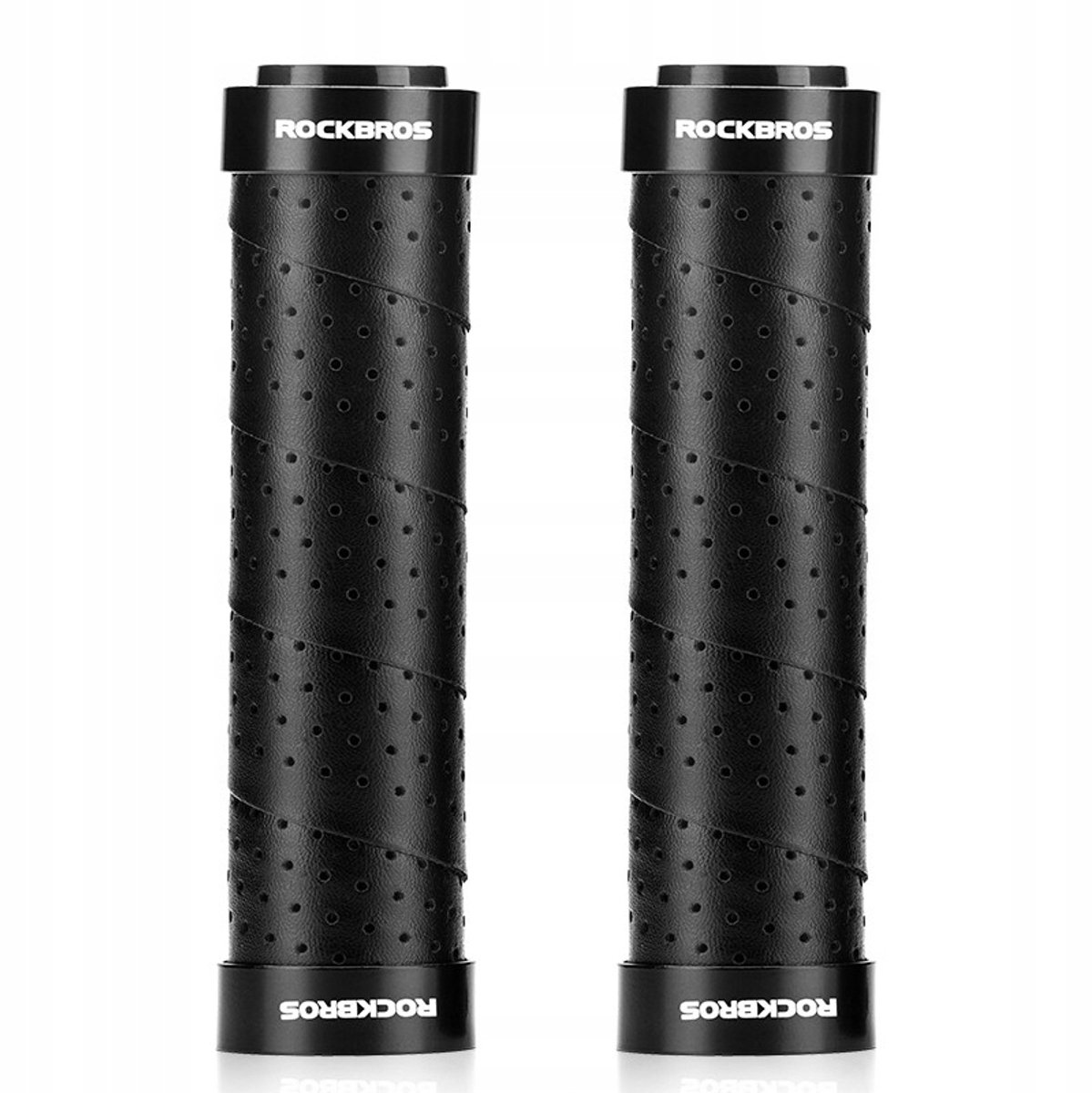 ROCKBROS MTB Fiets Handvatten Zwart - Comfort & Duurzaamheid