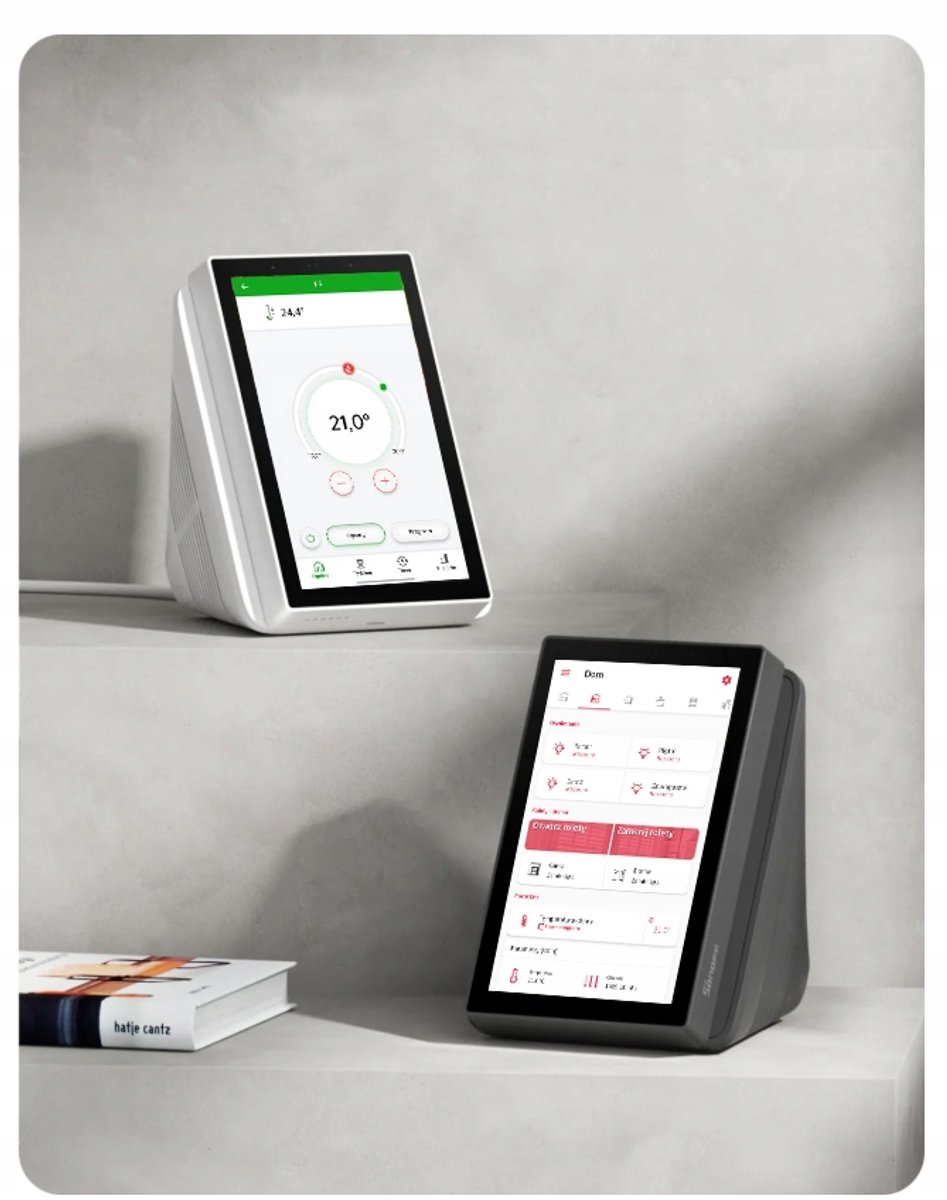 Sonoff NSPanel Pro 120 Smart White - Slimme huisbediening