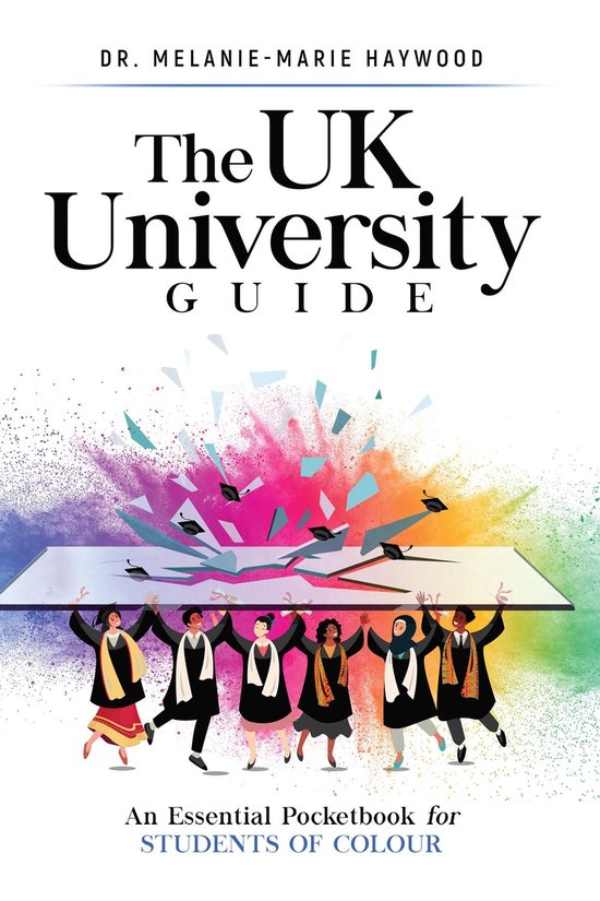 The UK University Guide - cover