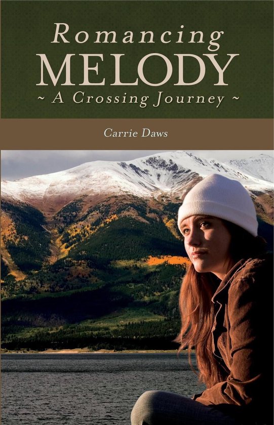 Crossing Series 3 - Romancing Melody - cover