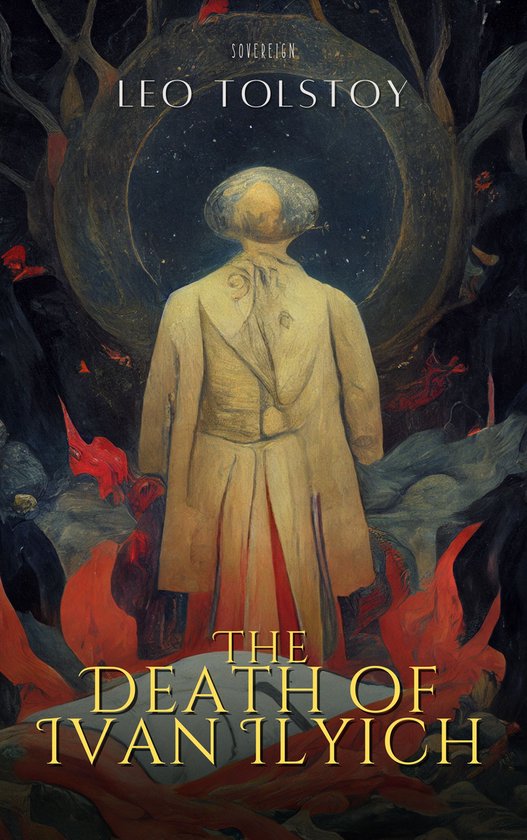 The Death of Ivan Ilyich - cover