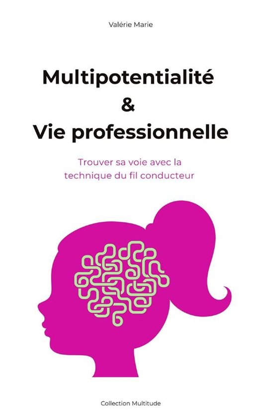 Multipotentialité & Vie professionnelle - cover