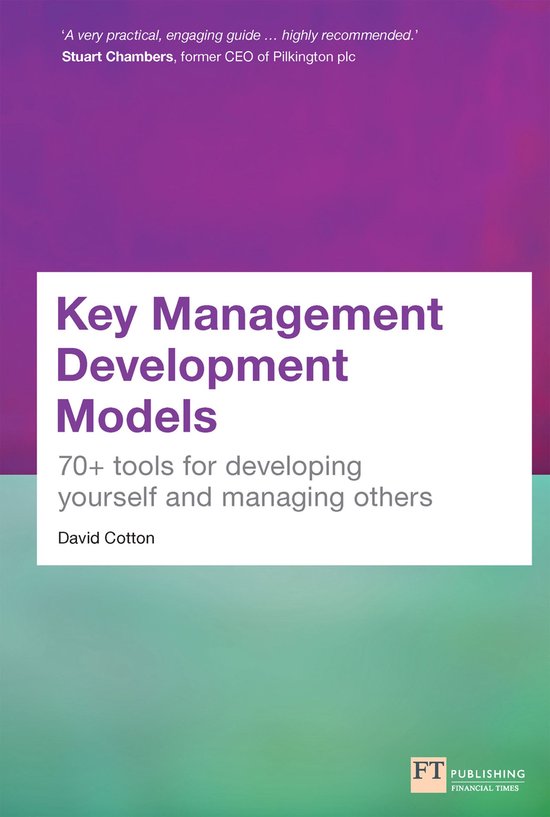 Key Management Development Models - cover
