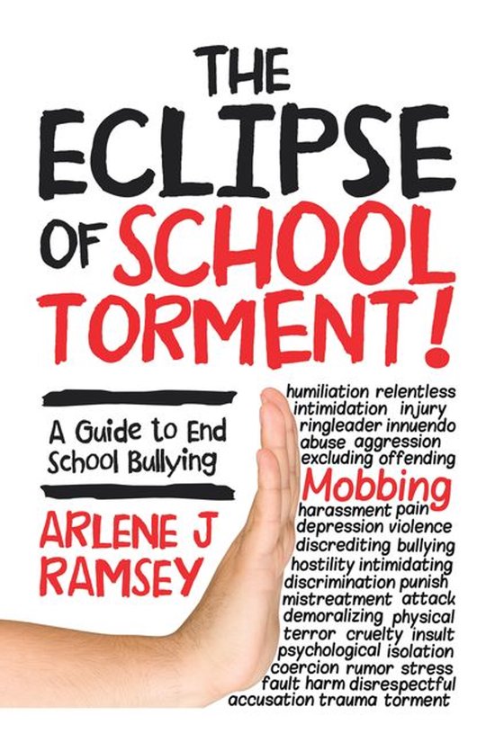The Eclipse of School Torment! - cover