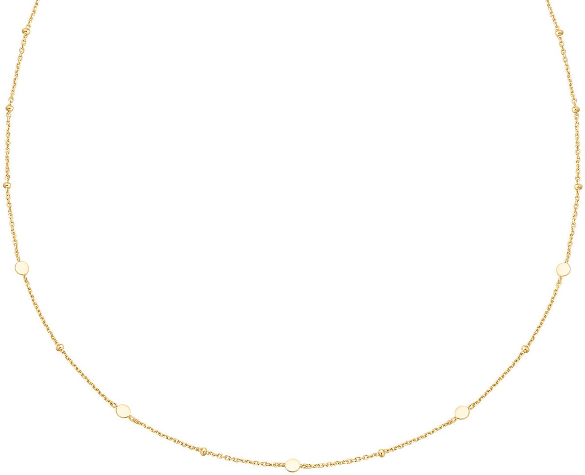 Ania Haie AH N063-01G Chill Voyager Dames Ketting - Collier