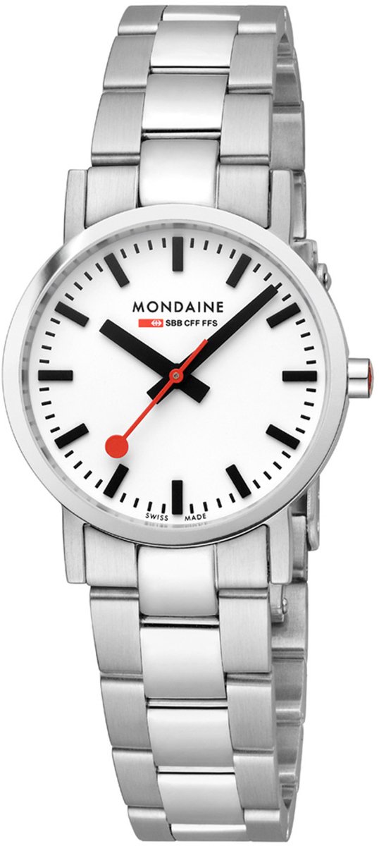 Mondaine M658.30323.11SBJ Classics Horloge