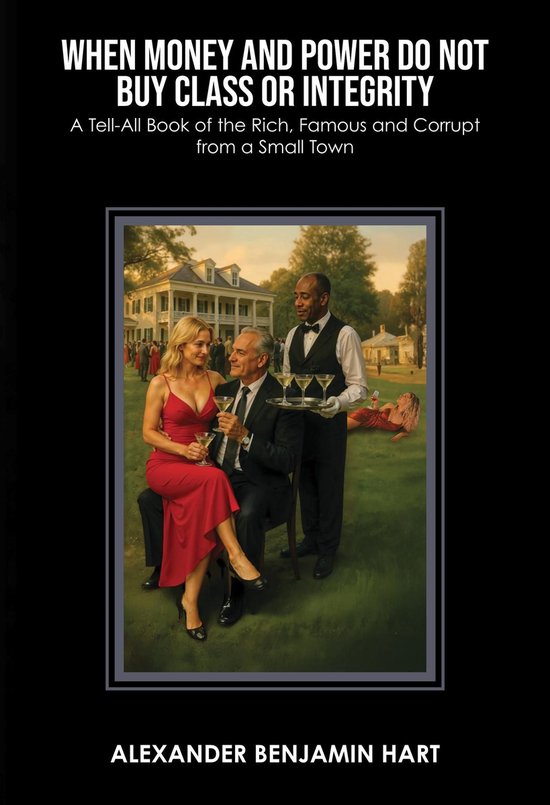 When Money and Power Do Not Buy Class or Integrity - cover