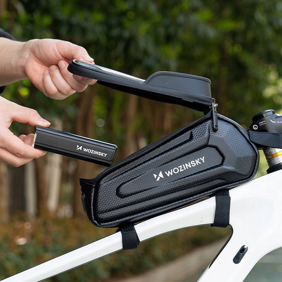 WOZINSKY 2-in-1 reistas voor bagagedrager achter, waterdicht, fietstas, rugzak, 2 stuks, fietsrugzak, 40 l WOZINSKY 2-in-1 reistas voor bagagedrager achter, waterdicht, fietstas, rugzak, 2 stuks, fietsrugzak, 40 l