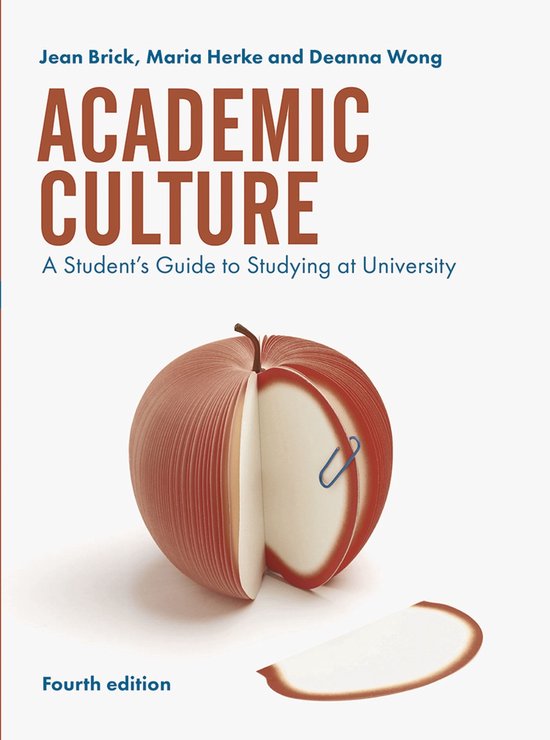 Academic Culture - cover
