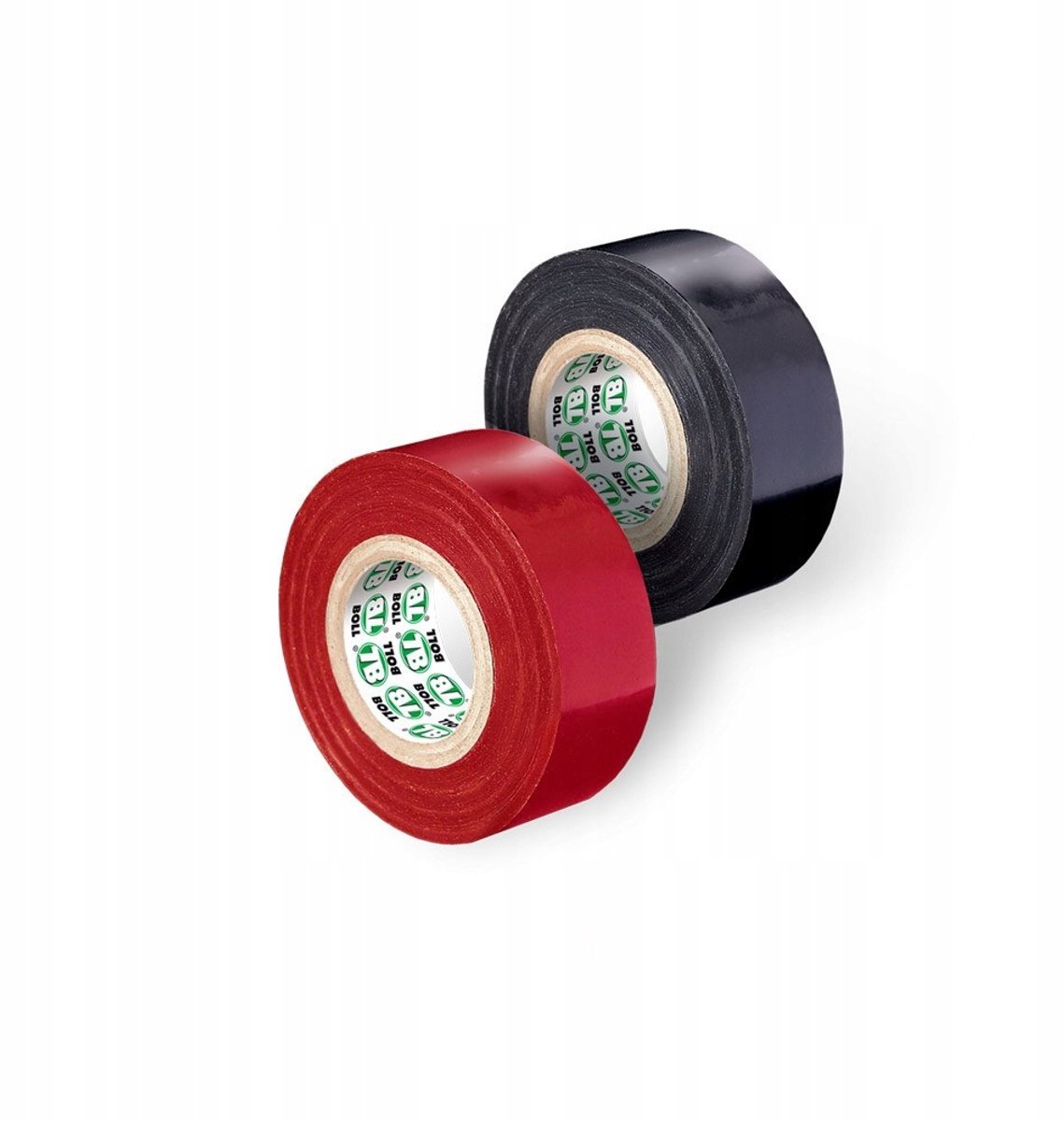 Boll Isolatietape Zwart 19mm x 10m - PVC