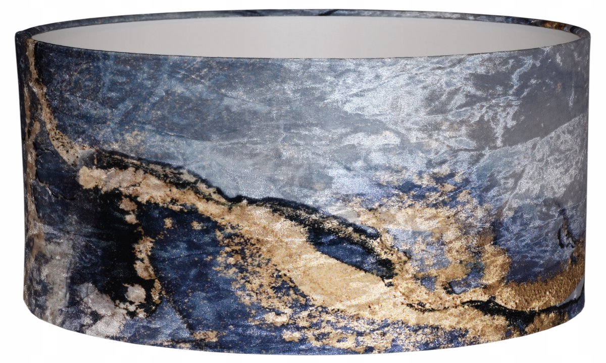 Moderne lampenkap Cilinder 50cm E27 Geody 03 - Stijlvol Design
