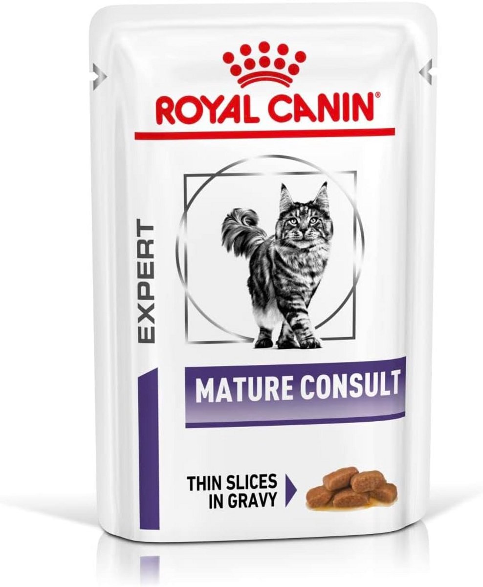 Natuurlijk Nat Voedsel voor Volwassen Katten - 12 x 85 g