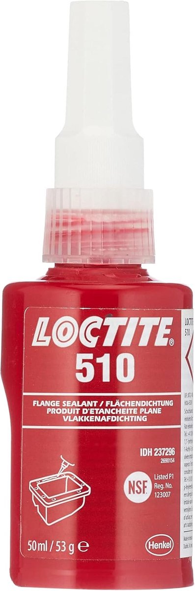 Oppervlaktedichtmiddel voor hoge temperaturen - 50 ml