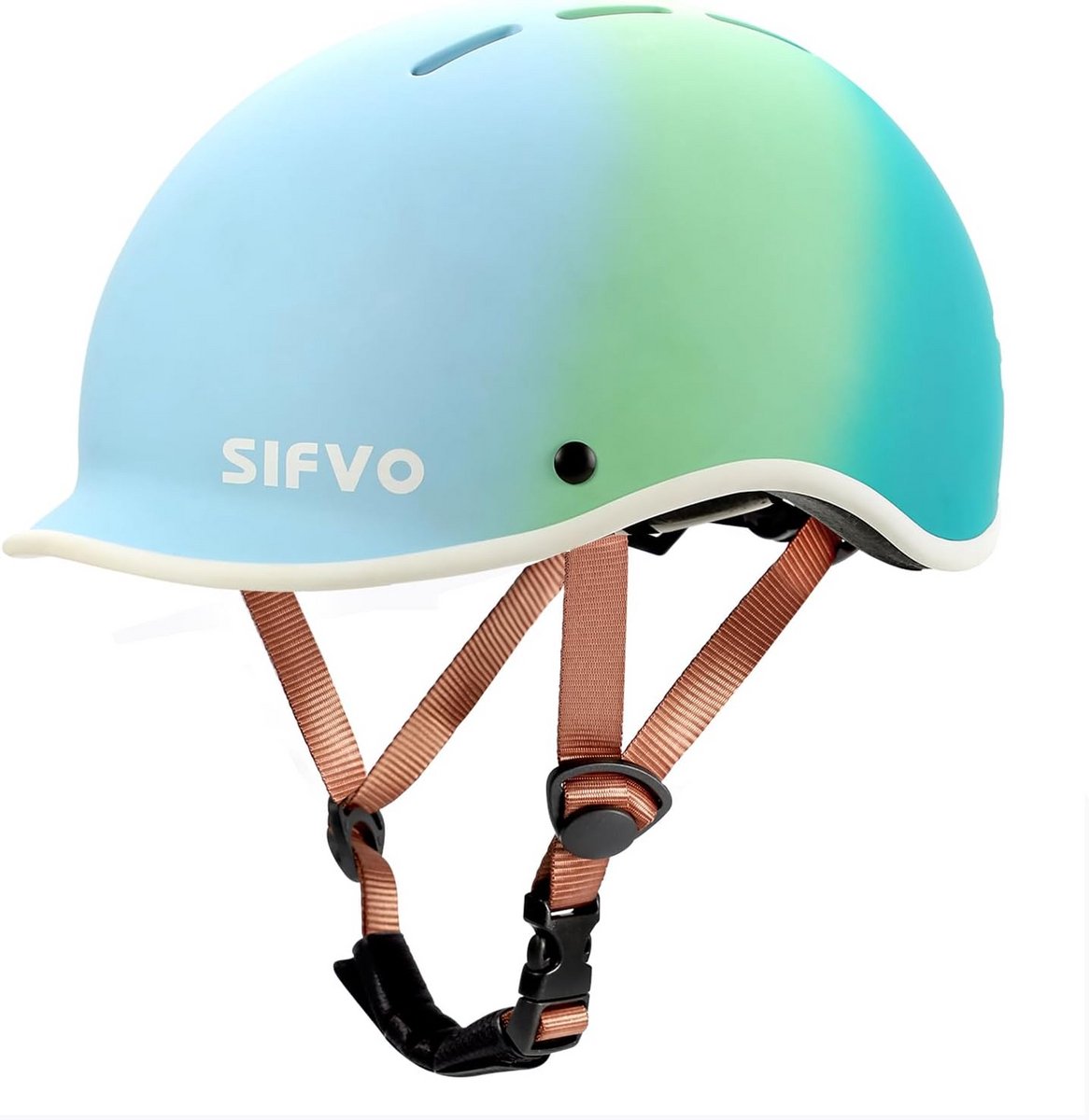 Fietshelm voor Kinderen - Veiligheid Helm voor Skateboard en Scooter
