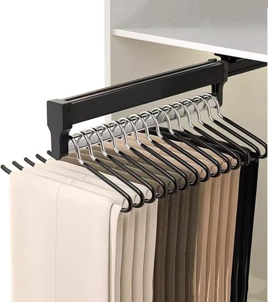 De Kledinghanger Gigant - 400 X Draad / Stomerijhanger Metaal Verzinkt Met Rokinkepingen 40 Cm